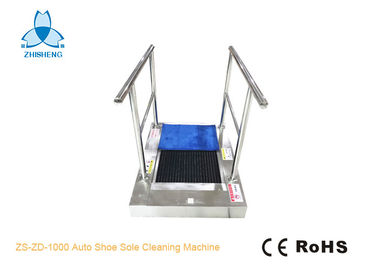 kopen Roestvrij staal 304 Automatische Enige Schoonmakende Machine voor Schone Zaal online manufacture
