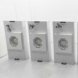 kopen Gegalvaniseerde de Filtereenheid 1175x575mm van de Aluminiumhepa Ventilator voor Schone Cabine online manufacture