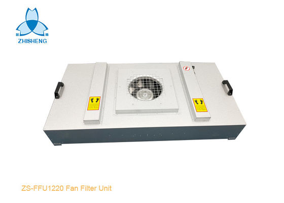 kopen 1000m3/H gegalvaniseerde de Filtereenheid van de Aluminiumventilator voor Schone Zaal online manufacture