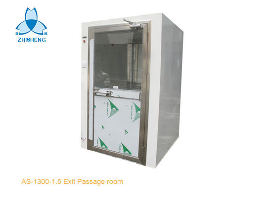 kopen 220V pas door Poeder Met een laag bedekte Staalcleanroom Luchtdouche online manufacture