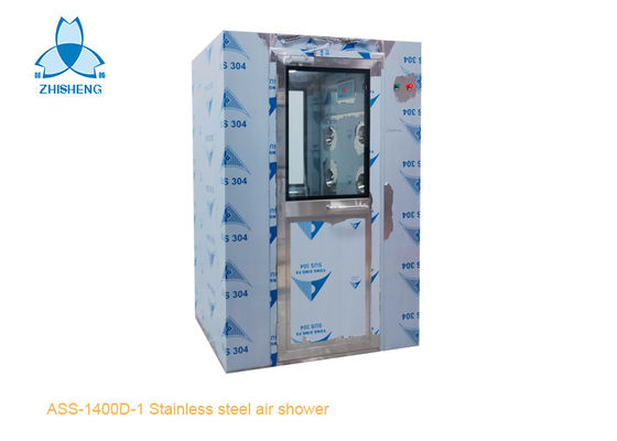 kopen De Douche van de het Roestvrije staallucht van de luchtsnelheid 25m/H 304 online manufacture