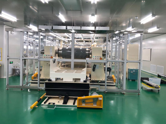 kopen Antistatische Harde het Kader Modulaire Schone Zaal van het Muuraluminium online manufacture
