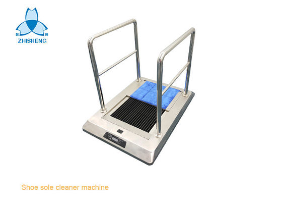 kopen Koud Water die SS304-Schoen Enige Schonere Machine voor Cleanroom schoonmaken online manufacture