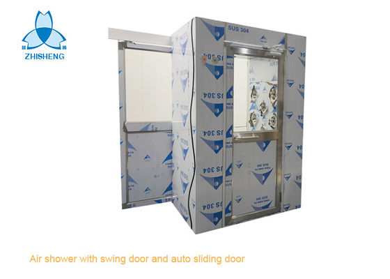 kopen Partij drie die 1.2mm de Douche van de Roestvrij staallucht voor Cleanroom blazen online manufacture
