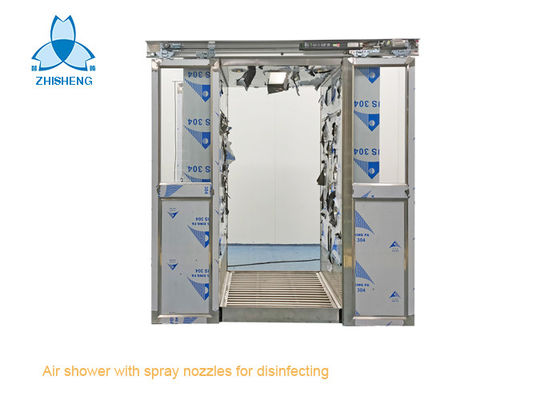 kopen 3 partij die het Zuiveren covid-19 Cleanroom Luchtdouche blazen online manufacture