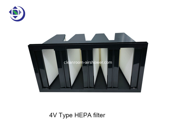 kopen compacte Glasvezel Middelgrote ABS Plastic V Bankfilter online manufacture
