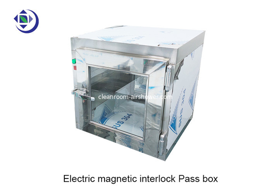 kopen Cleanroom de Elektrische Doos van de de Douchepas van de Koppelingssus304 Lucht online manufacture