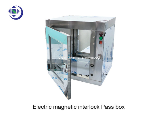 kopen Het elektrische Magnetische Broedsel van de Koppelingssus304 Overdracht voor Cleanroom online manufacture