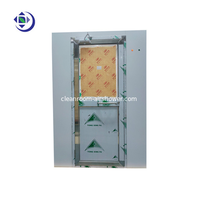 kopen Enige Fase 2 de Douchezaal AC220V 50HZ van de Persoonslucht voor Cleanroom online manufacture