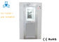 Automatische Blazende Cleanroom Luchtdouche met W730mm-de Deur van de Aluminiumschommeling, 1230mm Breedte