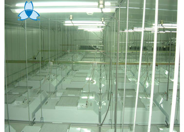 Galvalume de Filterventilator van Kaderhepa, Hepa-het Project van de Filtereenheid met T - Bar W1170 X D570 X H69mm