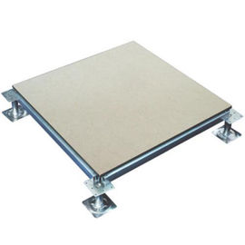 De Zaal van het stofbewijs Schone Materiaal Schone Zaal Levering Opgeheven Vloer met Ceramische Afwerking