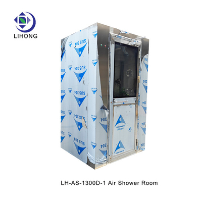 Cleanroom Air Douche van roestvrij staal