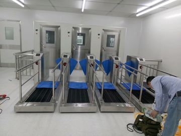 De enige Enige Schoonmakende Machine van het Steegschoeisel, Enige het Zuiveren Machine voor 2 Personen