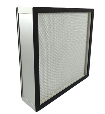 Deeltjesluchtfilter aangepaste grootte en 12 kg met hoge standaarden