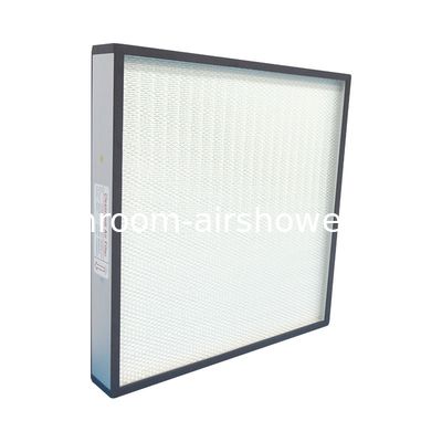 12kg HEPA Air Filter H12 with and PU Polyurethane Sealant