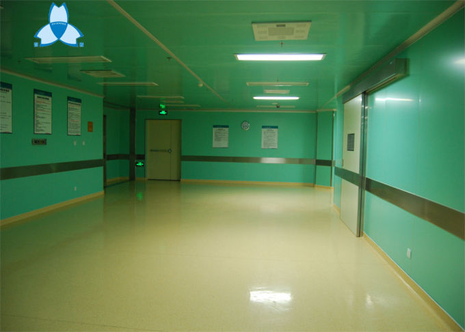 Automatische het Ziekenhuisicu Zaal Deur 2